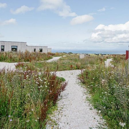 Rustic Cabins, Sea Views From Rewilded Farm With Highland Cows เซนต์แอนดรูว์ ภายนอก รูปภาพ